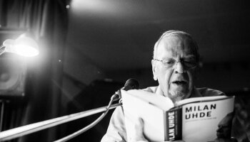 Milan Uhde Foto: MAČ